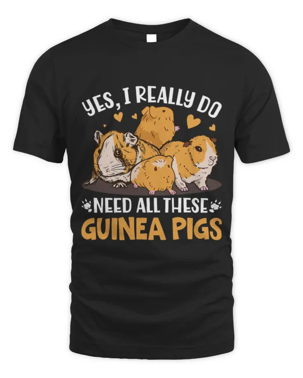Cute Guinea Pig Yes I Really Do Need All These Guinea Pigs 03