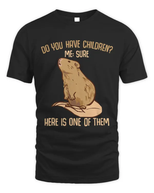 Cute Guinea Pig You have children Sure Funny Guinea Pig Mum Saying Women