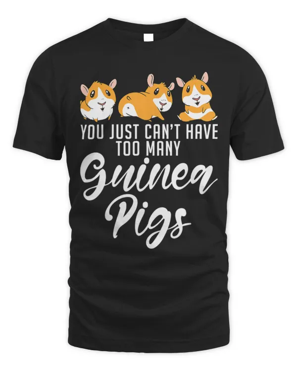 Cute Guinea Pig You just cant have too many Cute Guinea Pigs