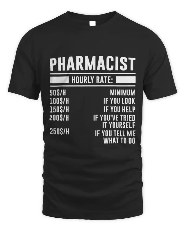 Cute Pharmacist hourly rate 50H minimum pharmacist Cute Pharmacist hourly rate 50H minimum pharmacist