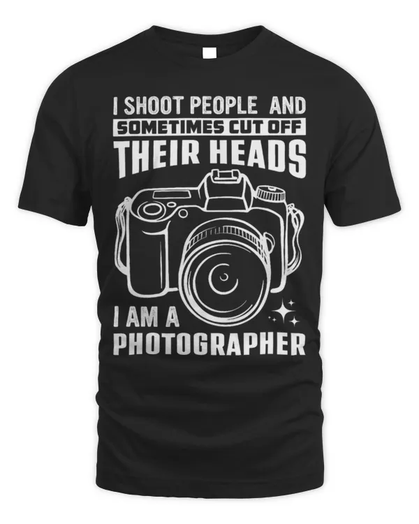 Cute Photographer i shoot people and sometimes cut off heads i am photographer