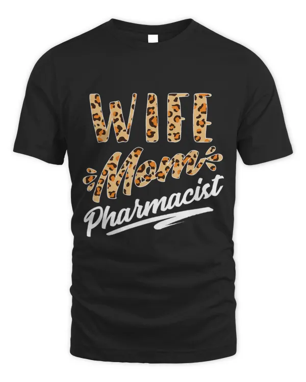 Cute Pharmacist Stud Cheetah Leopard Wife Mom Pharmacist 3 Cute Pharmacist Stud Cheetah Leopard Wife Mom Pharmacist 3