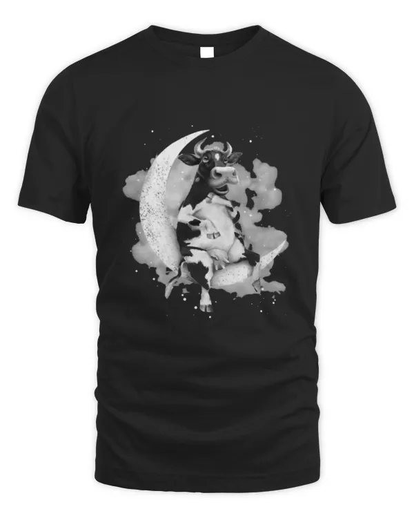 Cow Sit On The Moon Cow Sit On The Moon