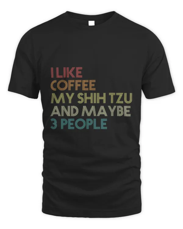 shihtzu coffee
