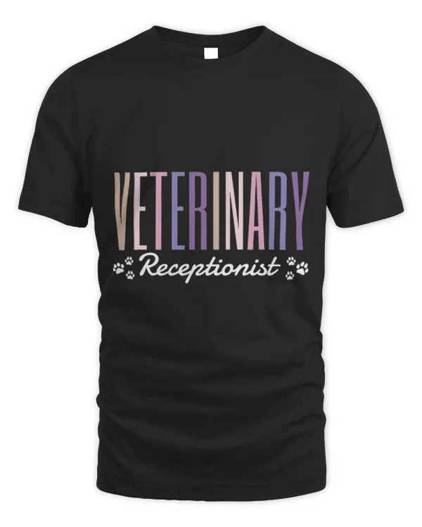 Cute Veterinarian Veterinary Receptionist Veterinarian Vet Tech Assistant