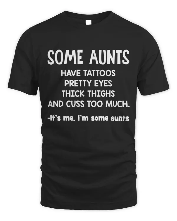 Some Aunts...