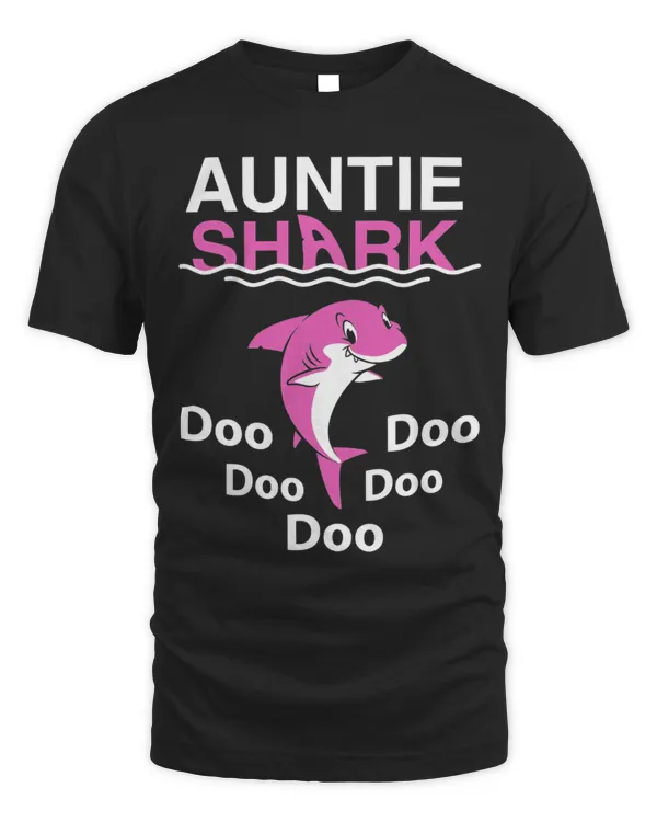 Auntie Shark...