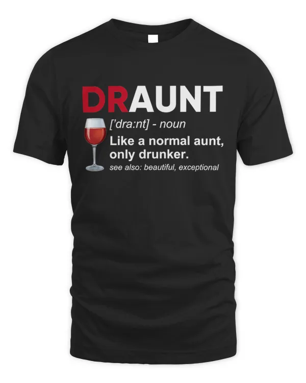 Draunt...