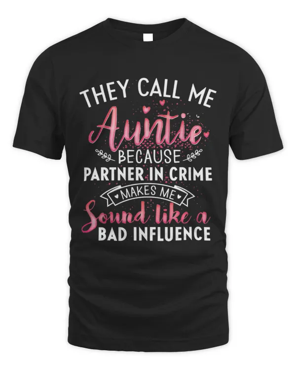 They Call Me Auntie...