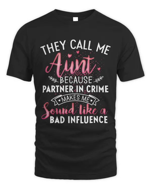 They Call Me Aunt...