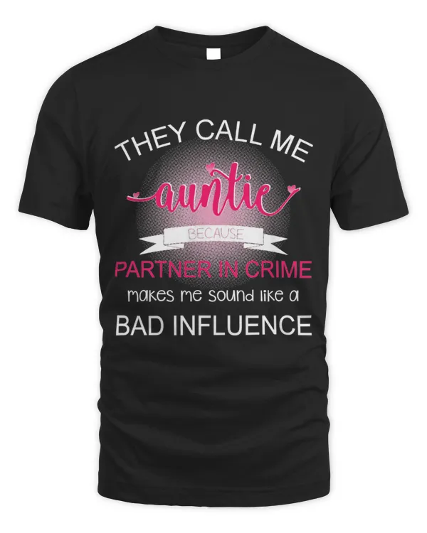 They Call Me Auntie...