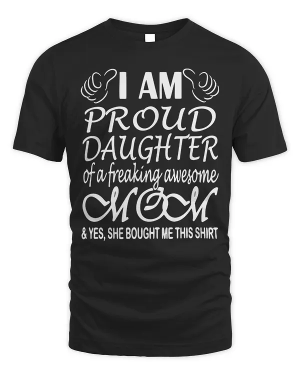 I Am Proud Daughter...
