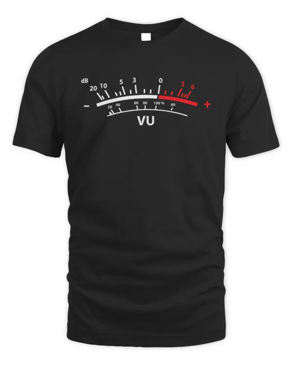 VU Meter dB DJ VU Meter dB DJ