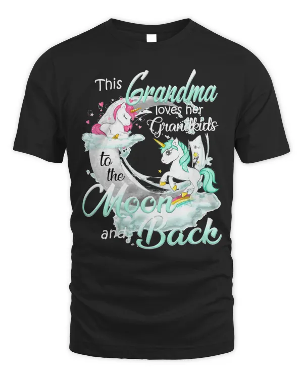 This Grandma Loves Her Grandkids...