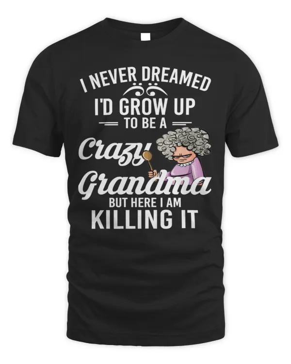 I Never Dreamed...