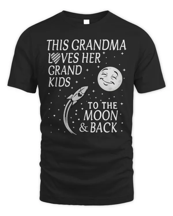 This Grandma Love Her Grandkids