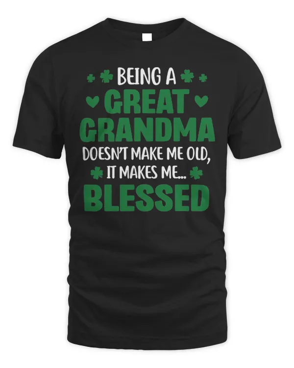 Being A Great Grandma...