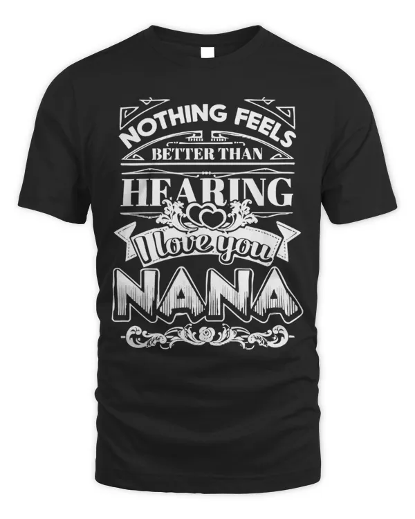I Love You, Nana