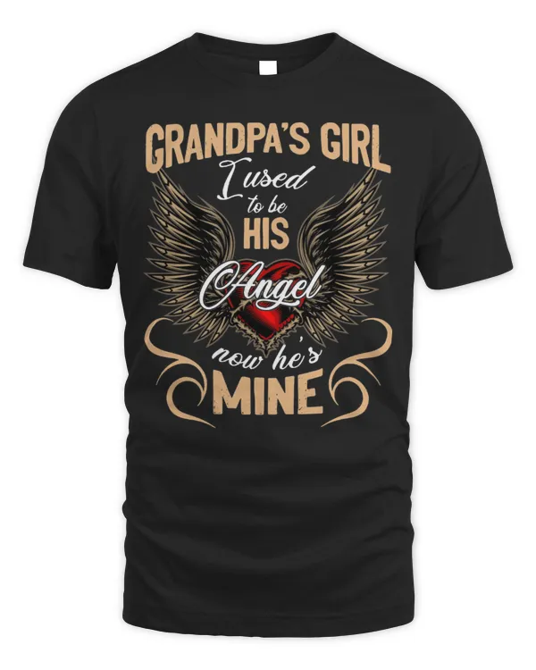 Grandpa's Girl...