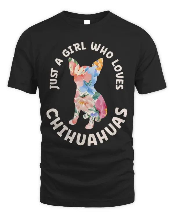 Cute Chihuahua Dog Owner Chihuahua Mom Puppy Flower