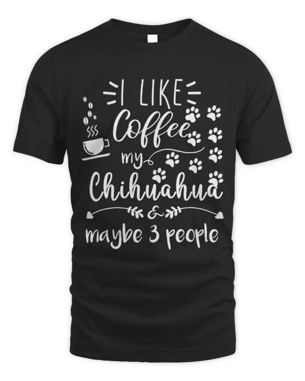 Cute Chihuahua dog owner designChihuahua Personality