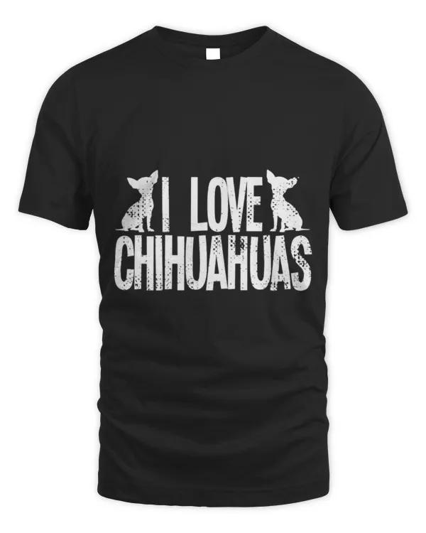 Cute Chihuahua Dog Owner Funny