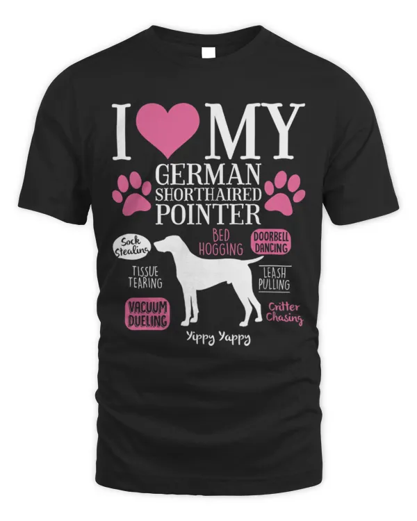 Cute German Shorthaired Anatomy Of a German Shorthaired Pointer 4