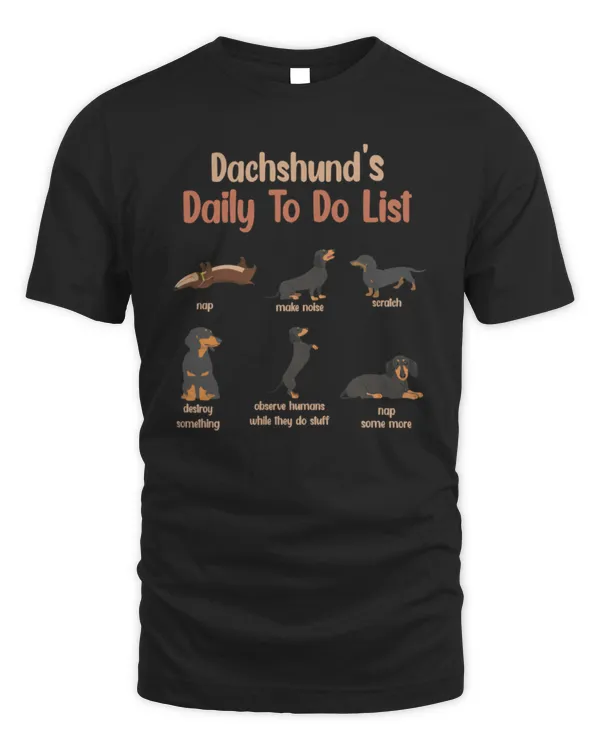 Exclusive Edition #Dachshund 280503