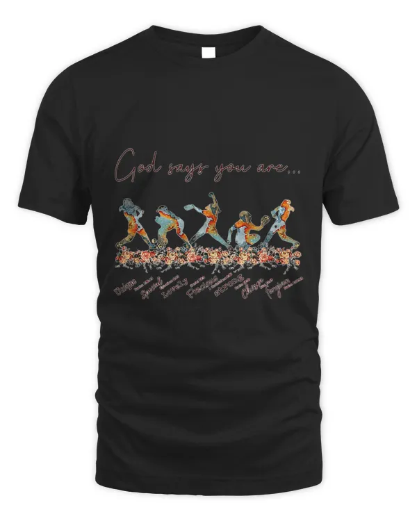 Softball God Says You Are
