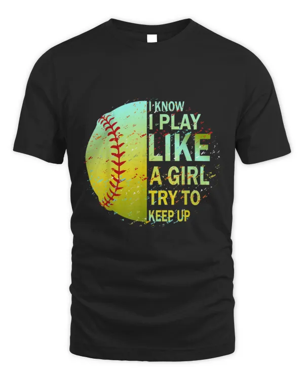 Softball Shirts for Girls  Softball T-Shirt