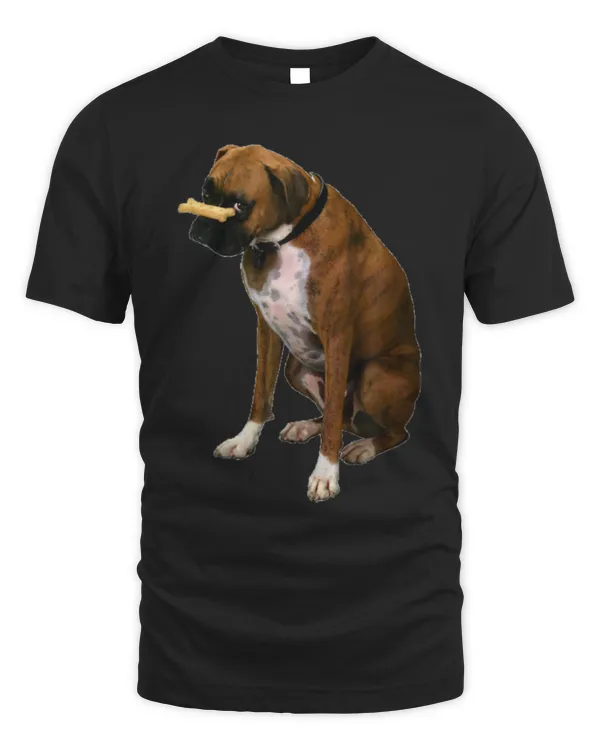 Boxer Puppy T-Shirt