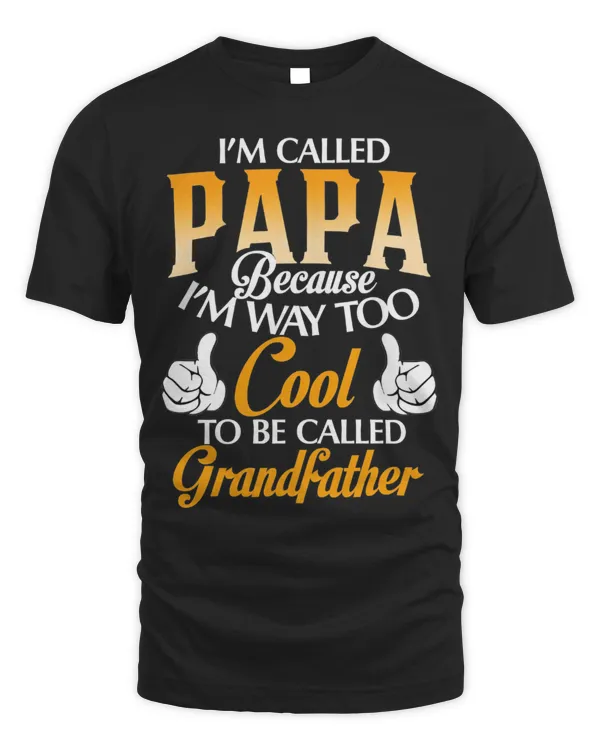 I'm Called Papa