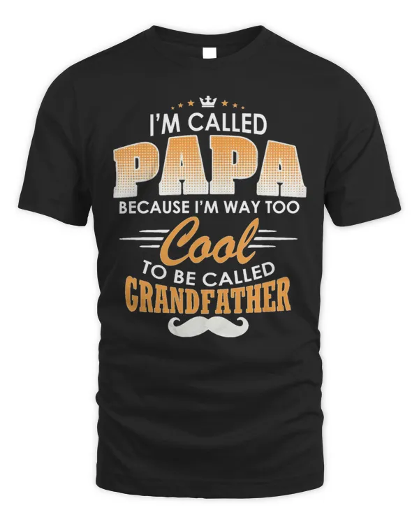 I'm Called Papa