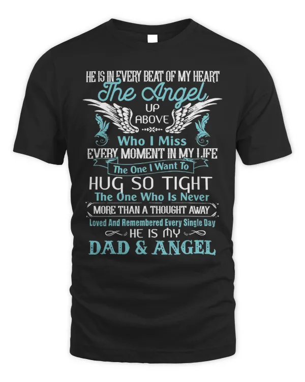 He Is Every Beat Of My Heart...