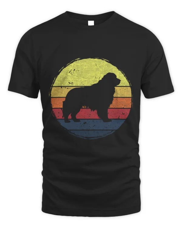 Cute Newfoundland Retro Style 3