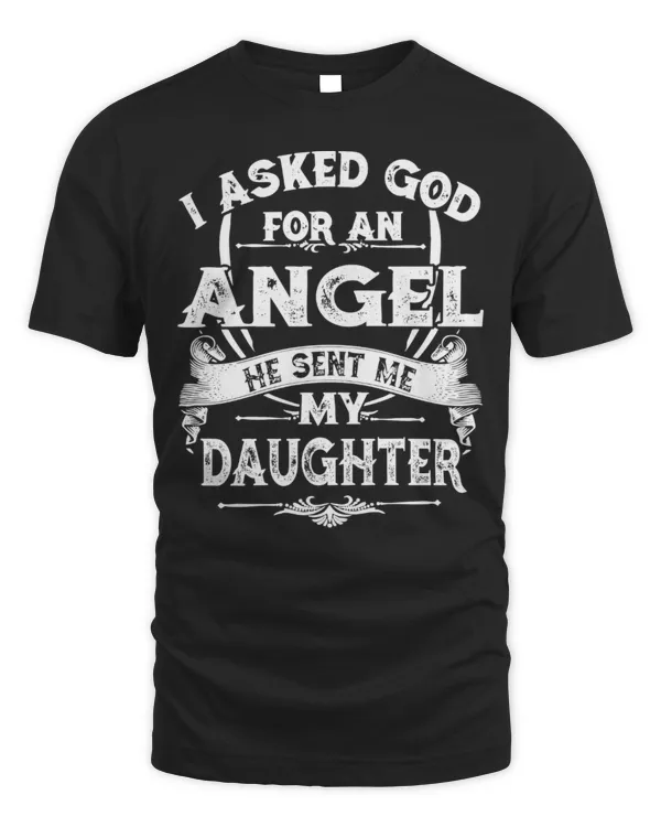 I Asked God Angle...