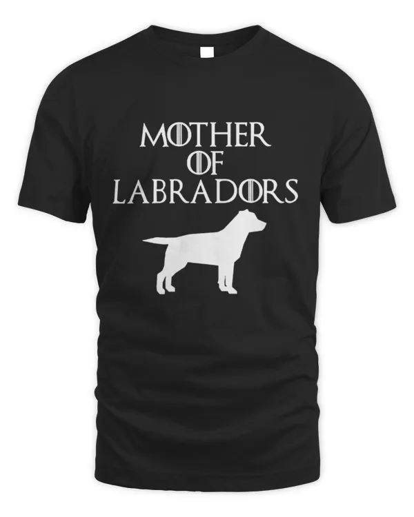 Mother of Labradors