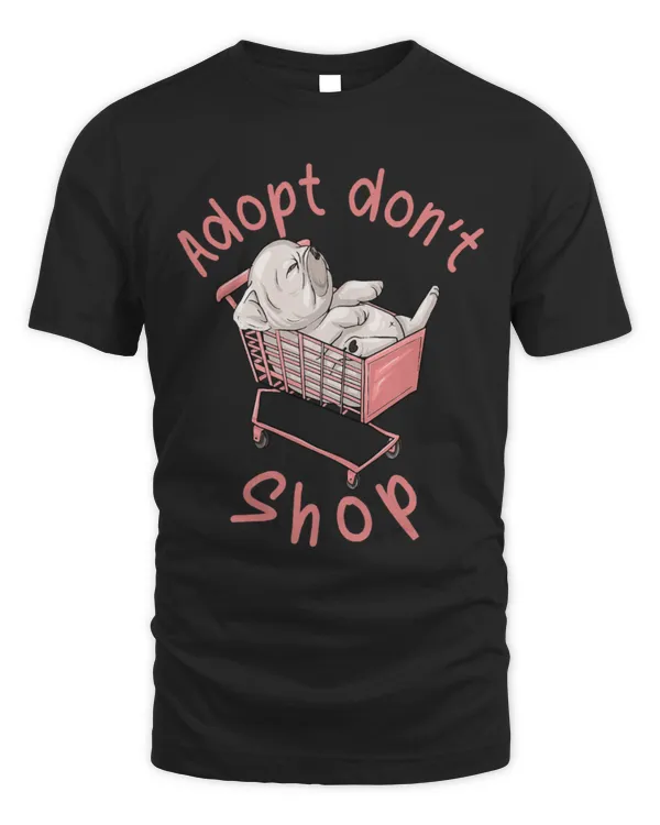 Cute Pug Adopt Dont Shop Cute Pug Sleeping in Shopping Cart