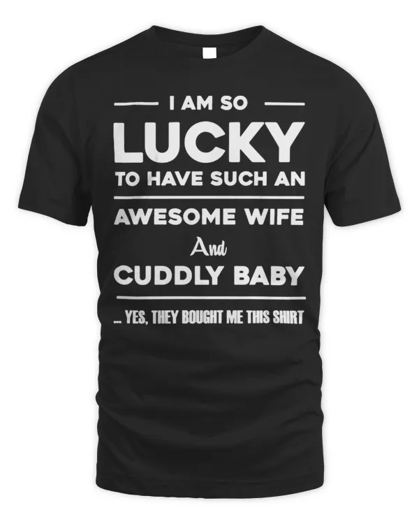 I Am So Lucky...