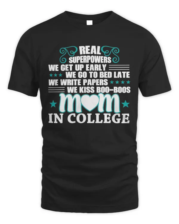 Real Superpowers We Get Up Early...