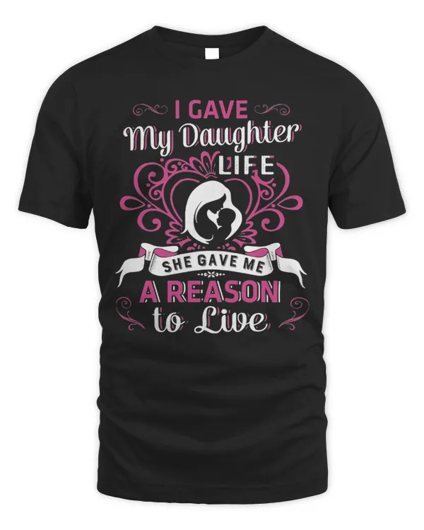 I Gave My Daughter...