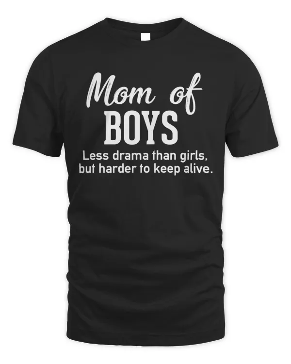 Mom Of Boys...