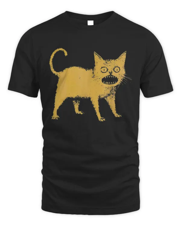 Horrible Japanese Cat Funny