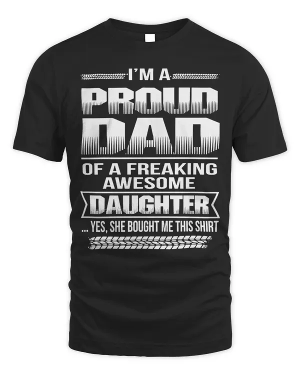I'm A Proud Dad...