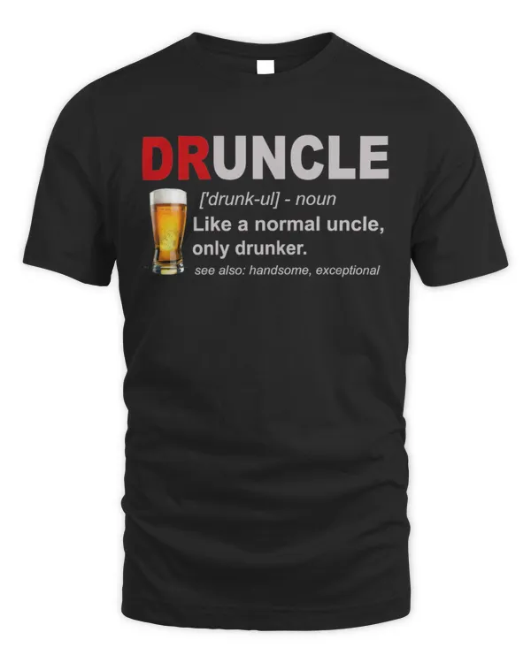 Druncle...