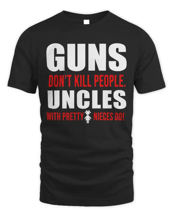 Guns Don't Kill People.