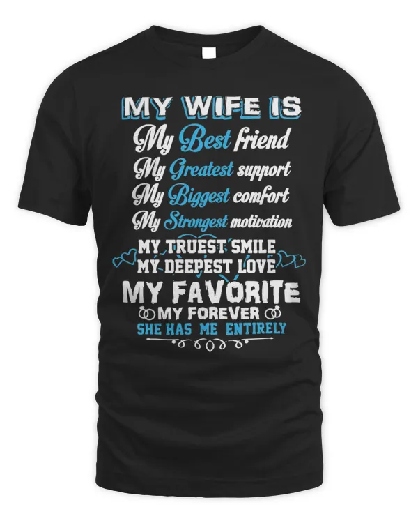 My Wife Is...