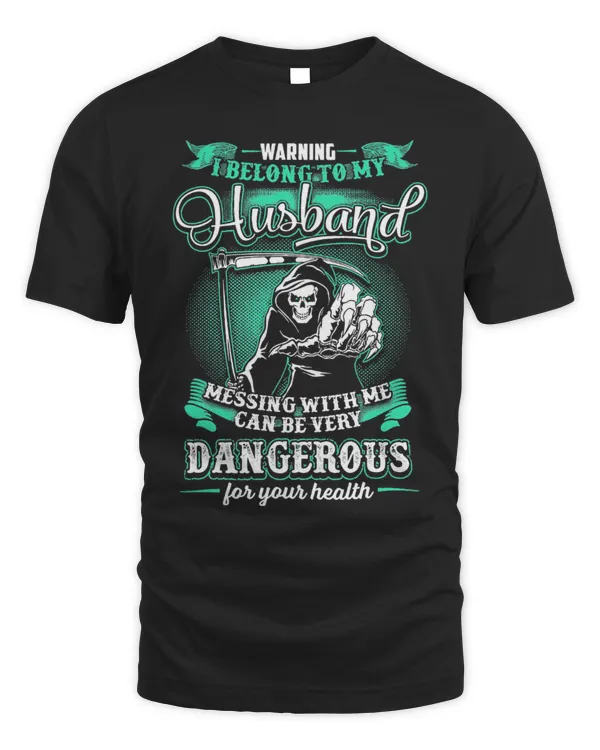 I Belong To My Husband...