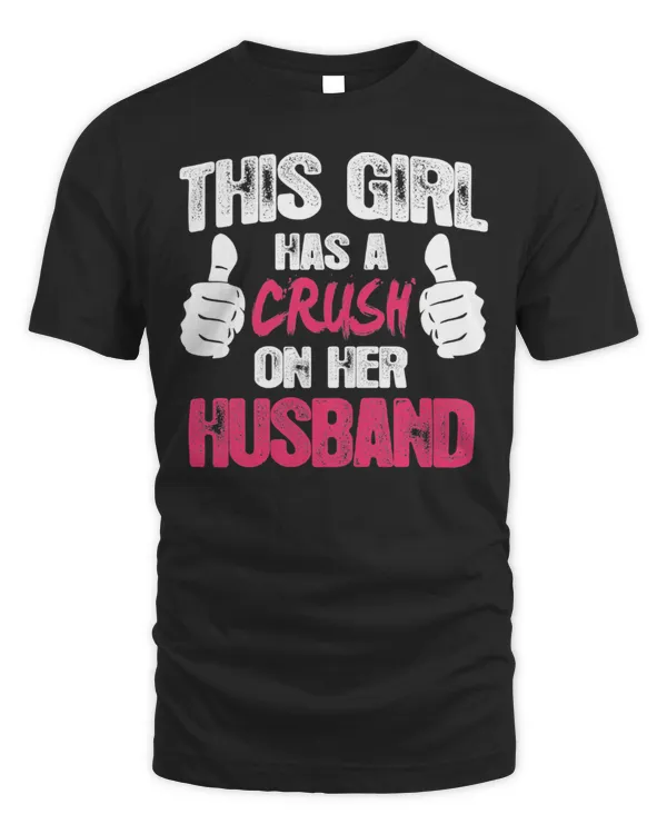 This Girl Has A Crush On Her Husband