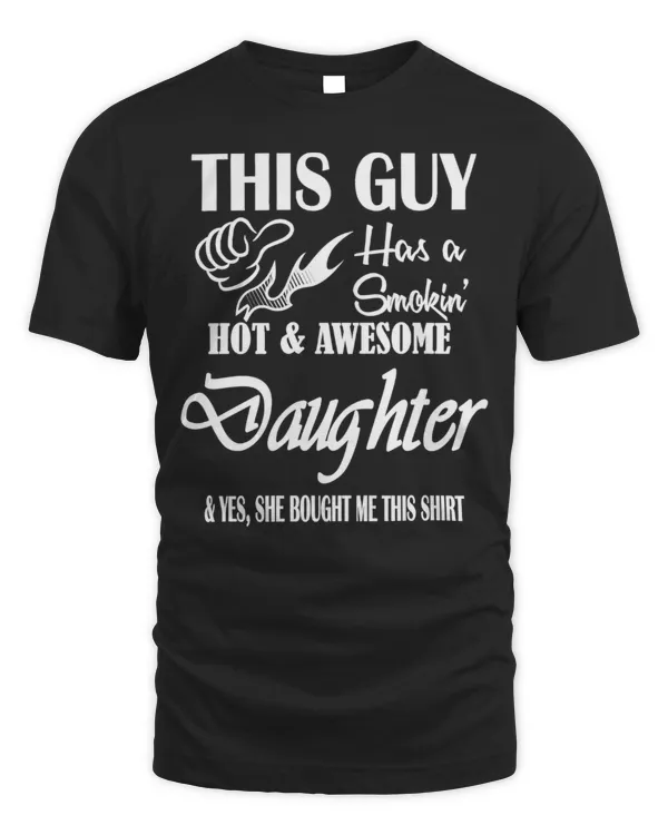 This Guy Has A Smokin Hot & Awesome Daughter...